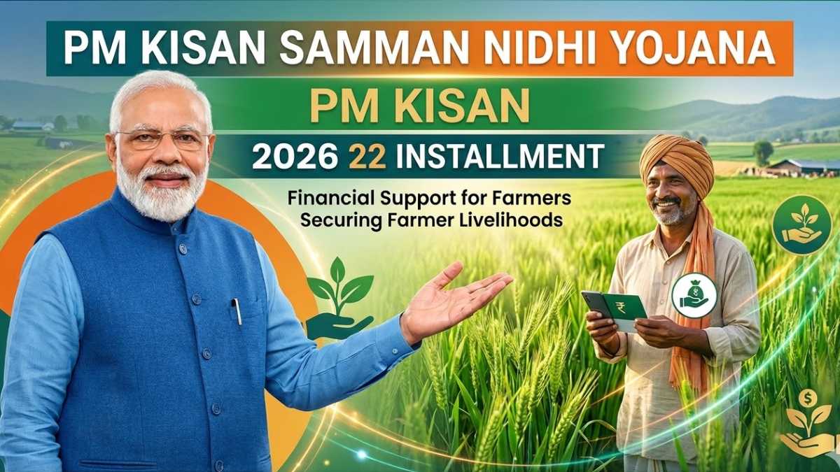 PM Kisan Samman Nidhi Yojana