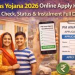 PM Awas Yojana Online Apply Kaise Kare 2026